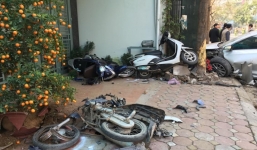 Vụ xe Camry tông 3 người chết: Sự vô cảm của người đi đường có hoàn toàn đáng trách?